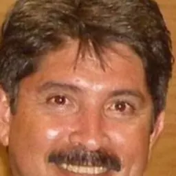 Portrait of José Treviño