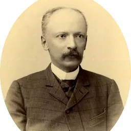 Portrait of Vasily Avseenko
