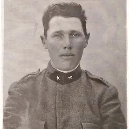 Portrait of Arturo Reghini