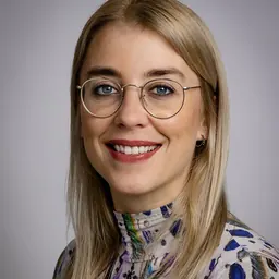 Portrait of Diljá Mist Einarsdóttir