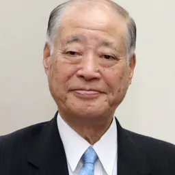 Portrait of Tokuichiro Tamazawa