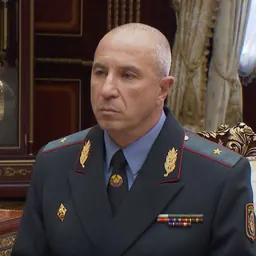 Portrait of Yury Karayew