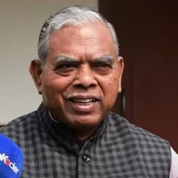 Portrait of Keshav Mahto Kamlesh