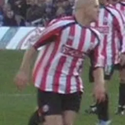 Portrait of Eddie Hutchinson