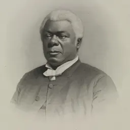 Portrait of Jabez Pitt Campbell