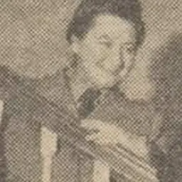 Portrait of Aileen Elizabeth Lynch