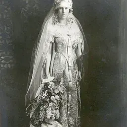 Portrait of Grand Duchess Maria Kirillovna of Russia