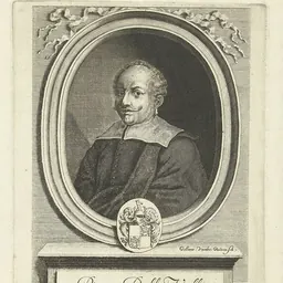 Portrait of Pietro Della Valle