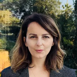 Portrait of Nita Shala