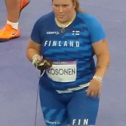 Portrait of Silja Kosonen