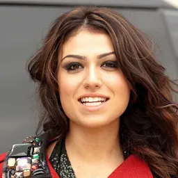 Portrait of Gabriella Cilmi