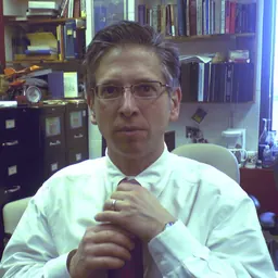 Portrait of Paul Weiss
