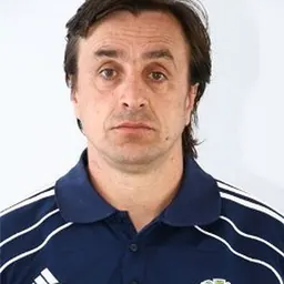 Portrait of Ihor Zakhariak