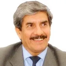 Portrait of Néstor Jofré