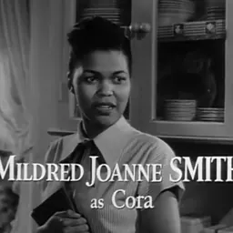 Portrait of Mildred Joanne Smith
