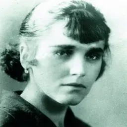 Portrait of Myroslava Sopilka
