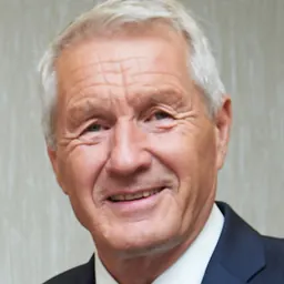 Portrait of Thorbjørn Jagland