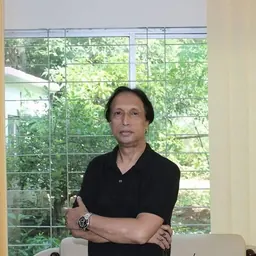 Portrait of Mohammad Sadik