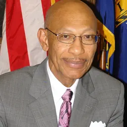 Portrait of Otis Johnson