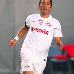 Portrait of Lucas Barrios