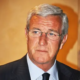 Portrait of Marcello Lippi