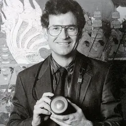 Portrait of Paul Chesley