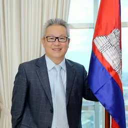 Portrait of Mengly Jandy Quach