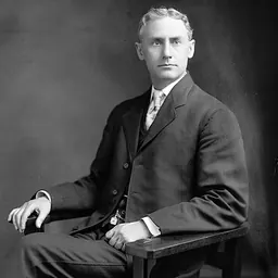 Portrait of William G. Conley