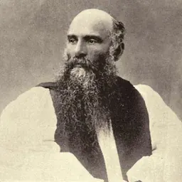 Portrait of William Ridley