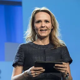 Portrait of Linda Hofstad Helleland