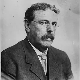 Portrait of Orville Ward Owen