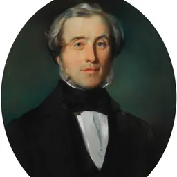 Portrait of Arthur A'Beckett