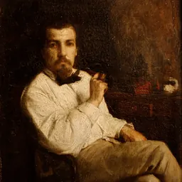 Portrait of Joseph Tournois