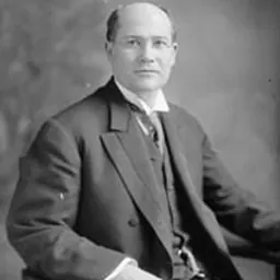 Portrait of William Robert Smith