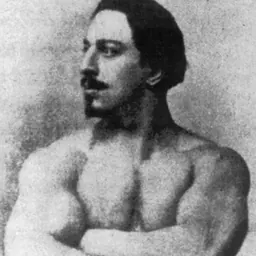 Portrait of Tullio Camillotti