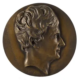 Portrait of Alexis-François Artaud De Montor