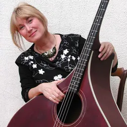 Portrait of Hilary James