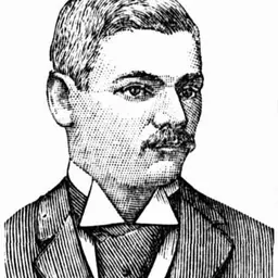 Portrait of Leon Moore