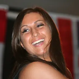 Portrait of Rachel Evers