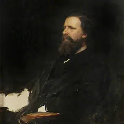 Portrait of Alexander MacDonald
