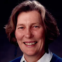 Portrait of Anne Edwards