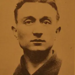 Portrait of János Kisalagi