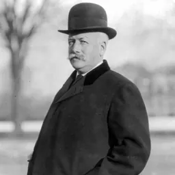 Portrait of Charles Grenfill Washburn