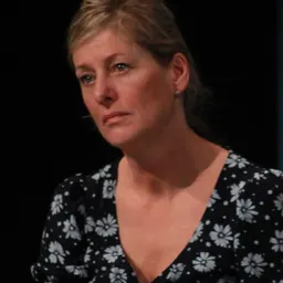 Portrait of Máire Devine