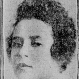 Portrait of Ariadna Mikeshina