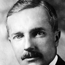 Portrait of Richard Steere Aldrich