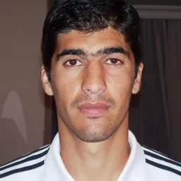 Portrait of Elnur Allahverdiyev
