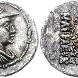 Portrait of Heliocles I