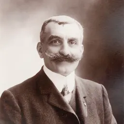 Portrait of Jules Brasseur