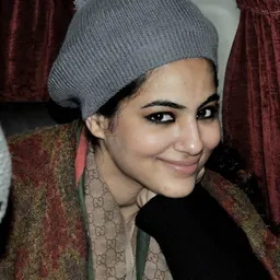 Portrait of Annie Khalid